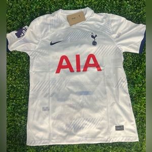 Tottenham Spurs Home Jersey